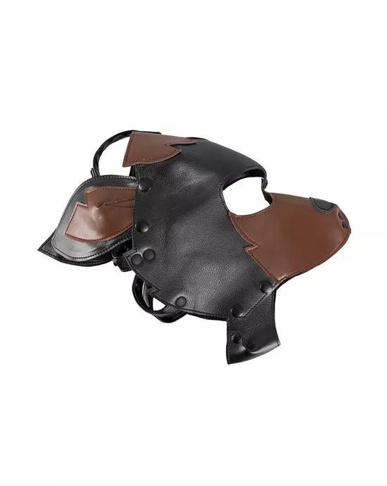 Fetish Collection Dog Mask