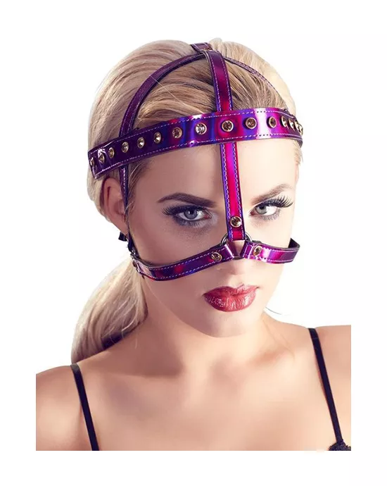 Bad Kitty Give Em Head Harness