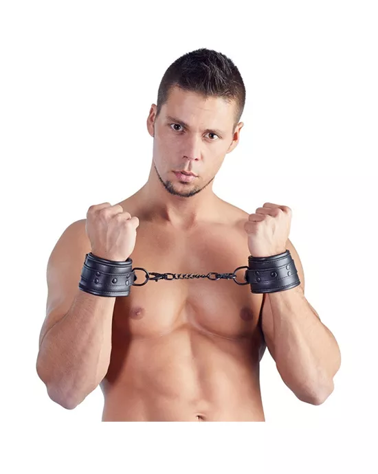 Bad Kitty Restrain Me Handcuffs