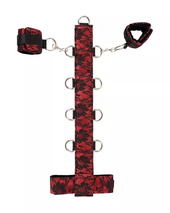 Bad Kitty Longing Collar