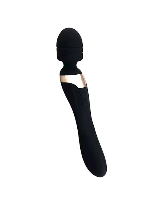 Beja 2-in-1 Wand Vibrator