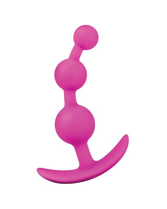 Quad-bead Anal Chain