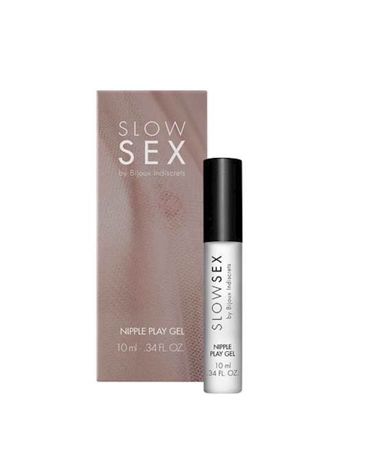 Nipple Play Gel