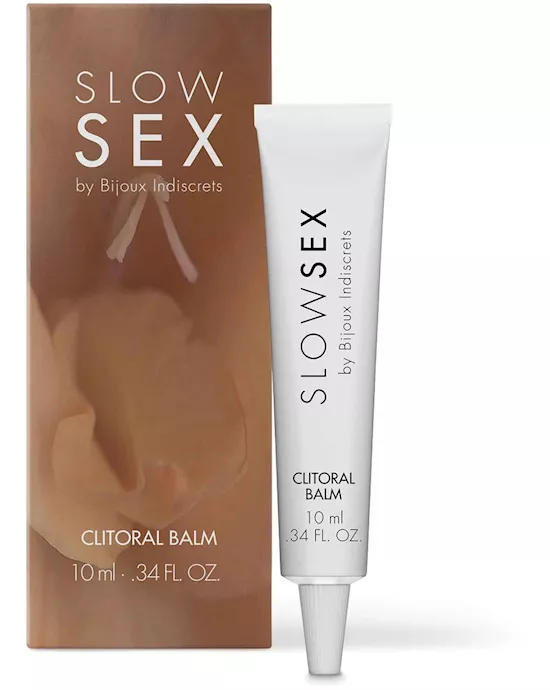CLITORAL BALM