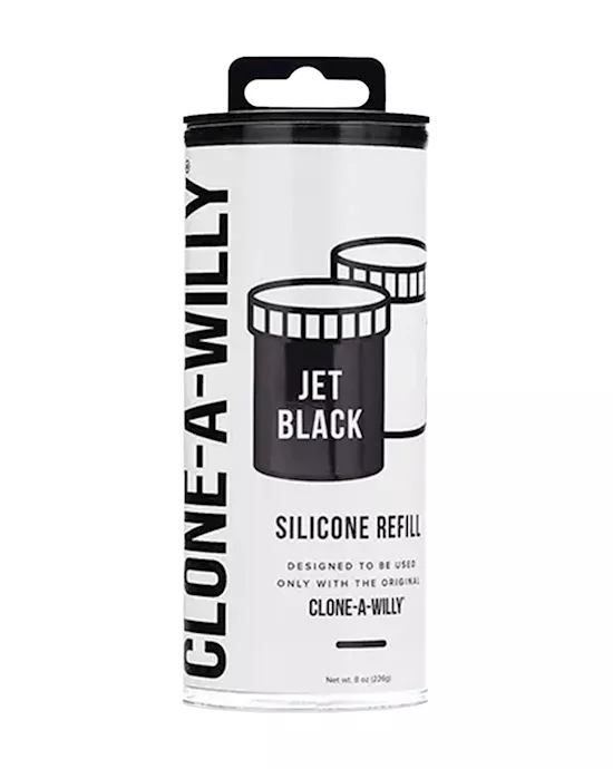 Clone-a-willy Silicone Refill
