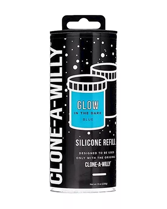 Clone-a-willy Silicone Refill