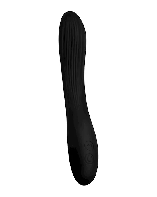 Wonder Vibes 7X Bendable Silicone Vibe - 8.3 Inch