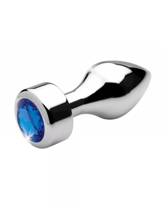 Weighted Base Butt Plug - 4.2 Inch
