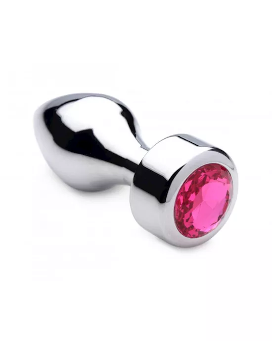 Weighted Base Butt Plug - 3.1 Inch