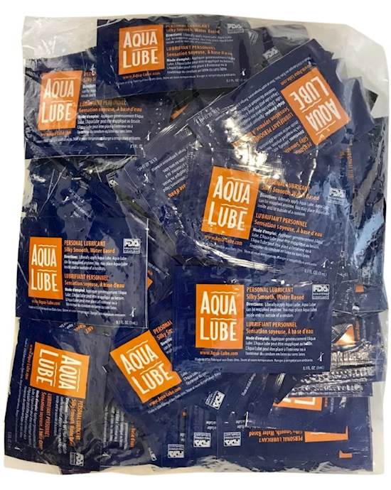 Aqua Lube Original - Singles - 3ml