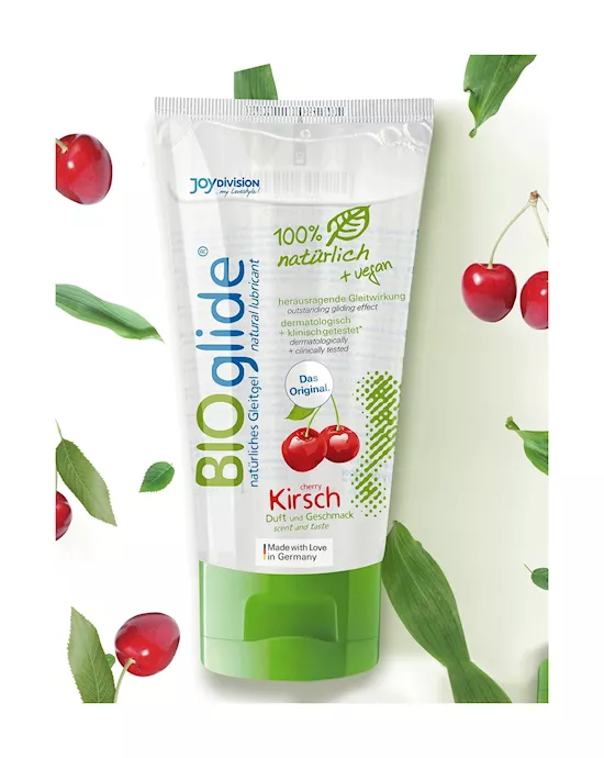 Bioglide Cherry Lubricant 80ml