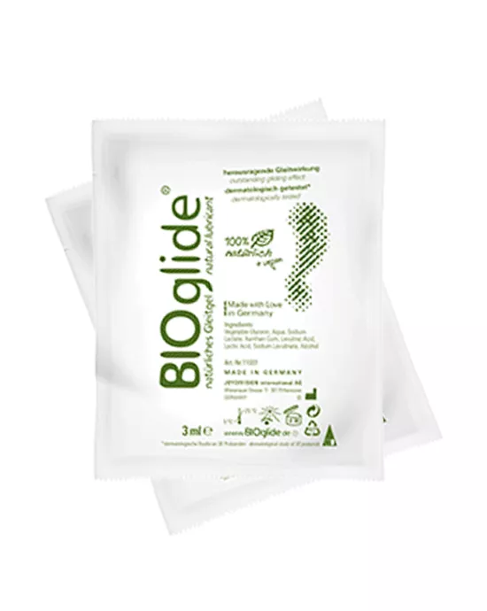 BIOglide Neutral - Single Portion Sampler