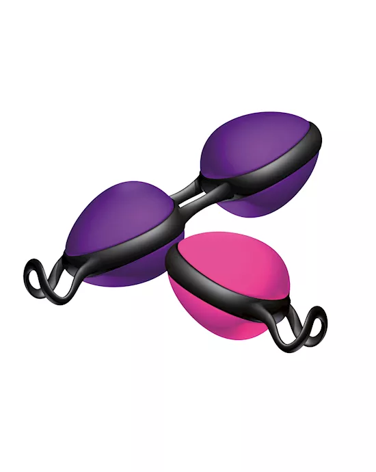 Joyballs Dual Secret Set Kegel Trainer 