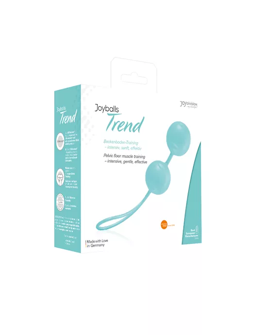 Joyballs Trend Double Kegel Trainer
