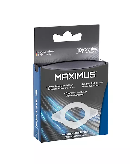 Maximus Cock Ring - Xs