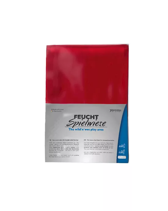 Wet'n'wild Love Sheet Play Area - 180x261