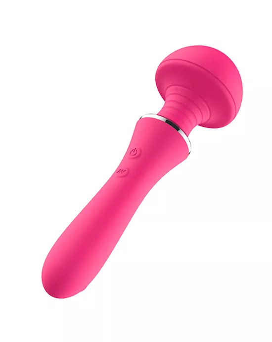 Mushroom Wand Massager