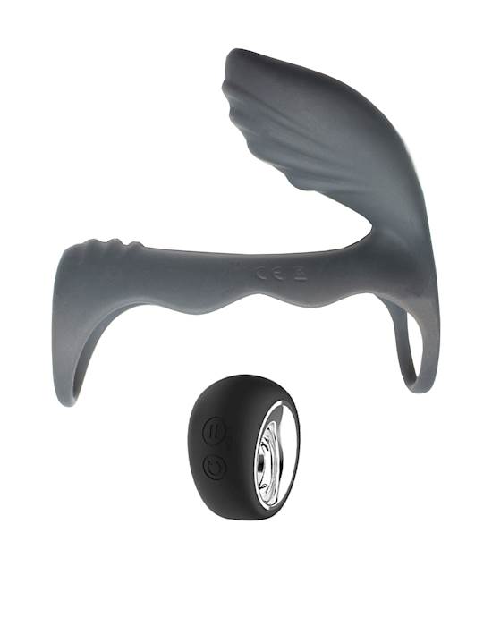 Hyatt Remote Controlled Couple Toy 