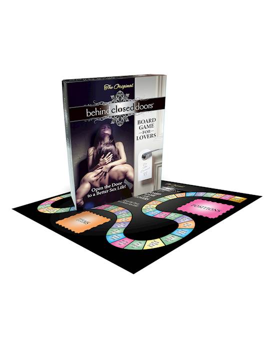 Behind Closed Doors Game