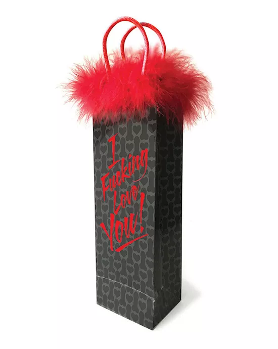 I F*cking Love You! Gift Bag