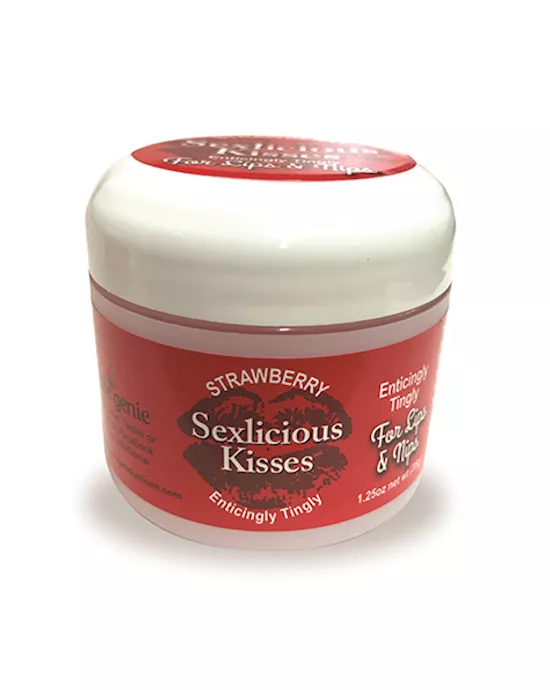 Sexlicious Kisses Strawberry