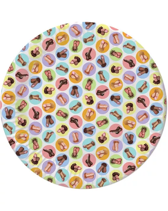 Mini-Penis Plates
