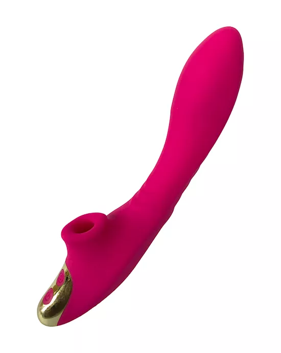 Francois Dual Vibrator