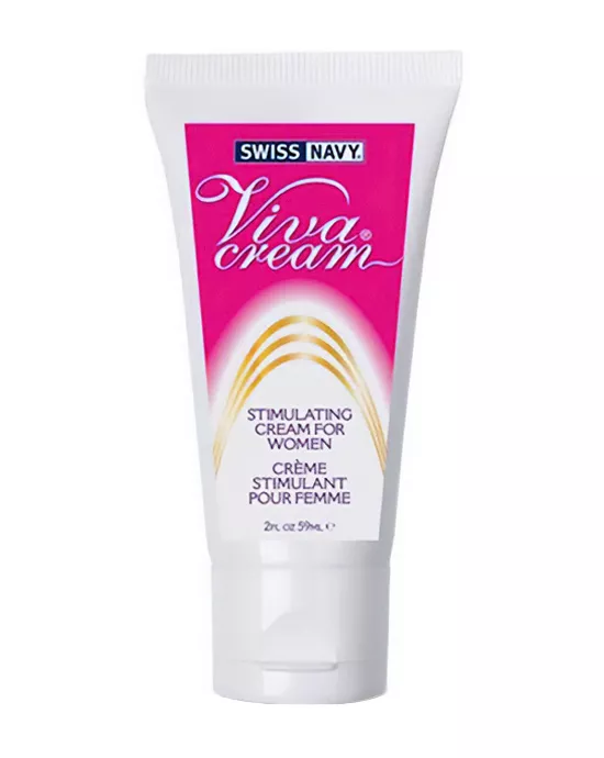 Viva Cream Clitoral Gel - 60ml
