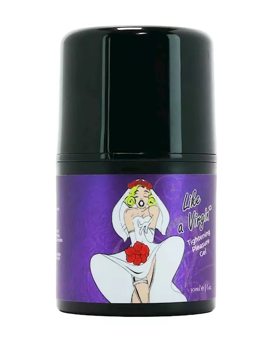 Like A Virgin Tightening Pleasure Gel 30mL