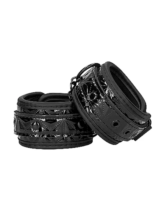 Luxury Hand Cuffs