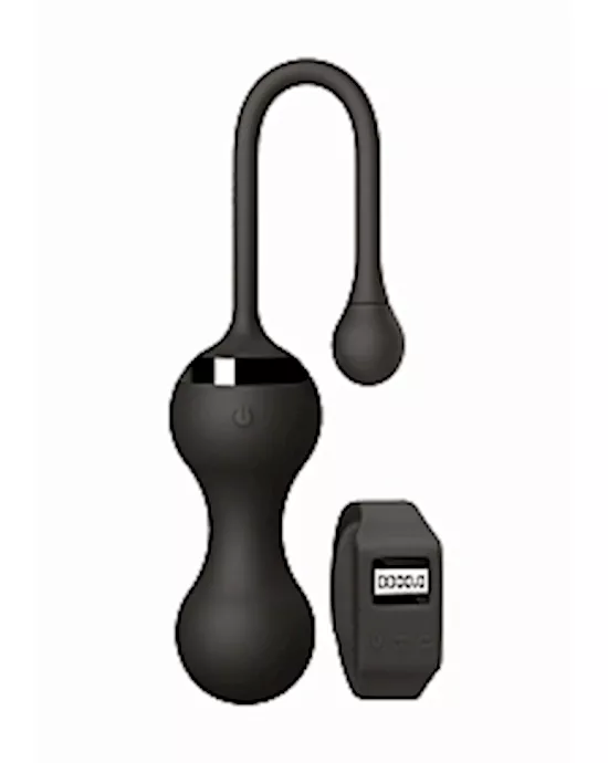Kegel Egg- Black