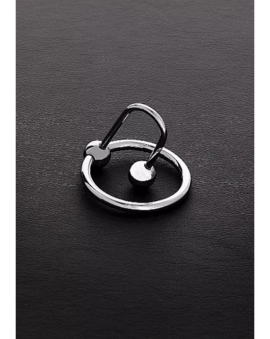 Full Stop C-plug With Steel Ring 25mm