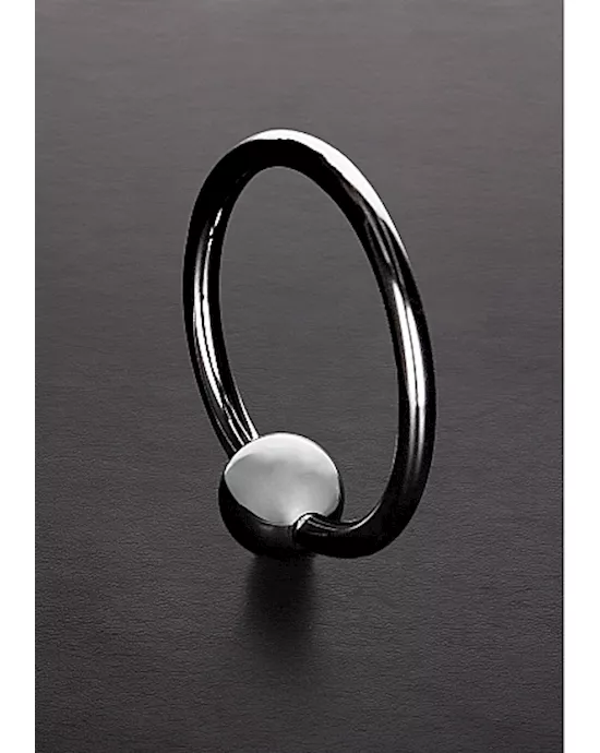 Head Glans Ring with Ball 30mm
