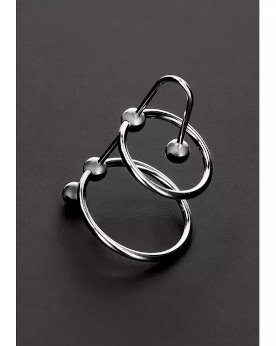 Stopper W/ Glans Ring