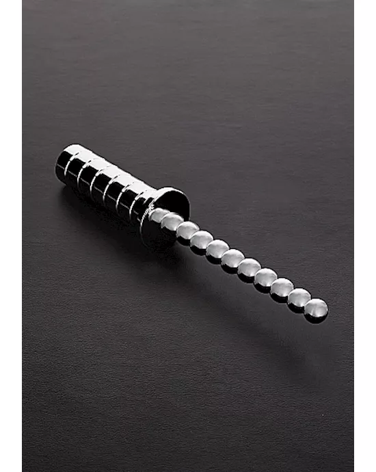 Bead Stick Anal Probe - 9.8 Inch