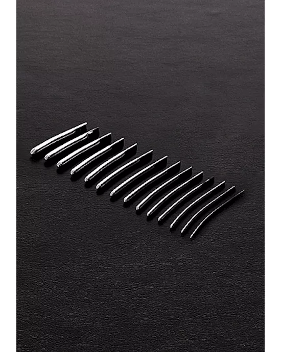 Single End Dilator - 14 Piece Set