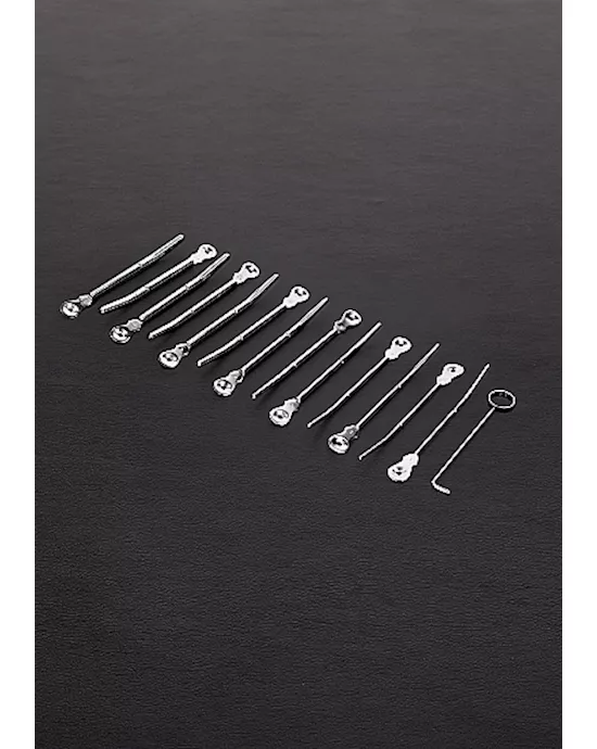 Deluxe Sounding Wands - 13 Piece Set