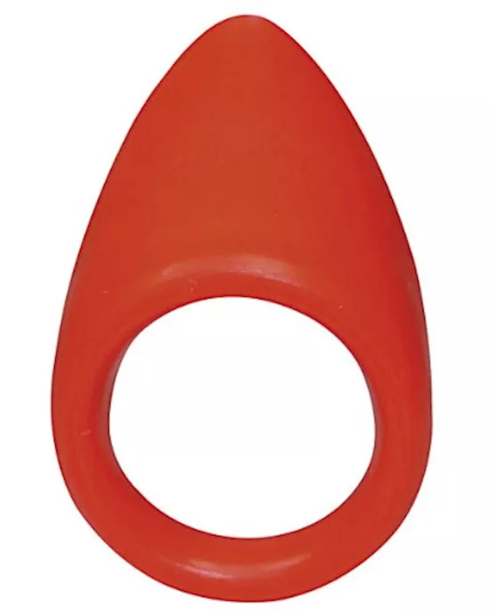 Cock Sling Red