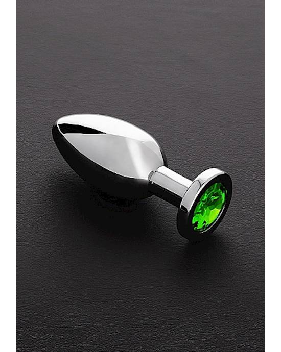 Jeweled Butt Plug