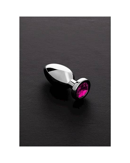 Jeweled Butt Plug