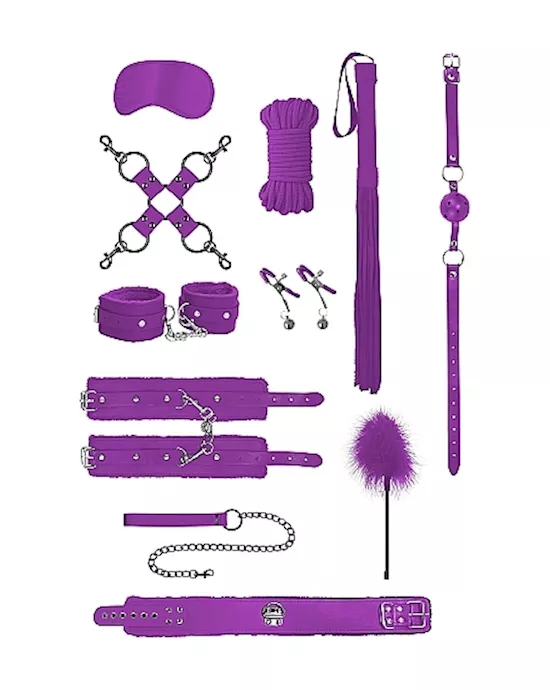 Intermediate Bondage Kit