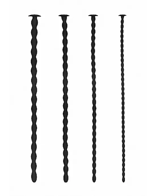 Spiral Screw Plug Set Urethral Sounding