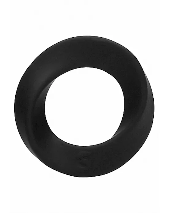 NO. 84- Cock Ring Medium Black