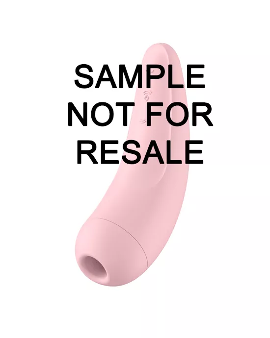 Satisfyer Curvy 2+ (Free Sample)