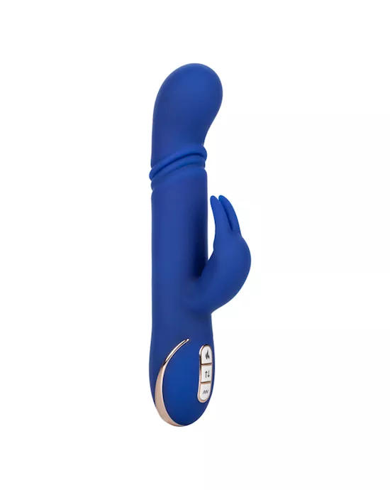 Jack Rabbit Signature Heated Silicone Thrusting 