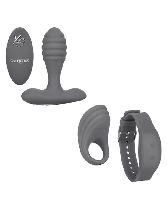 Silicone Remote Adventure Set