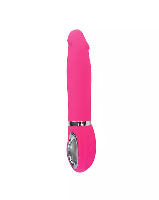 Jude Realistic Vibrator - 7.5 Inch