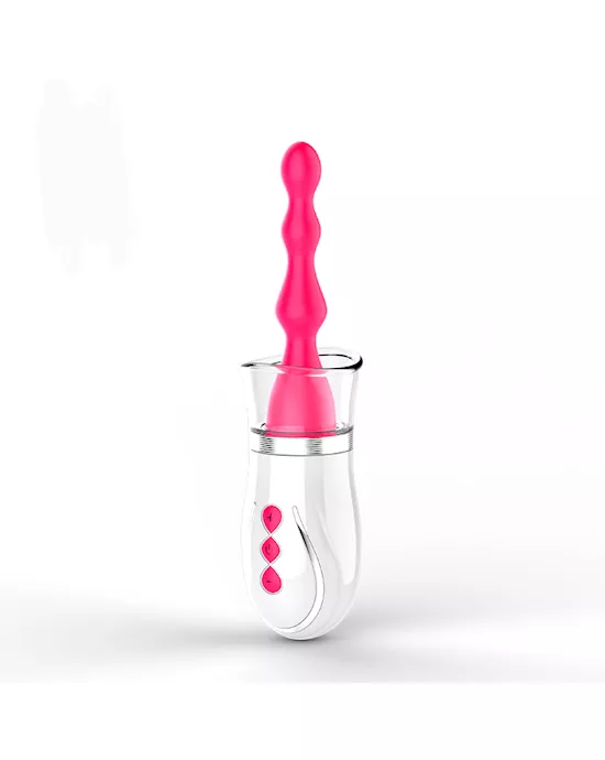Jacqui Suction Vibrator