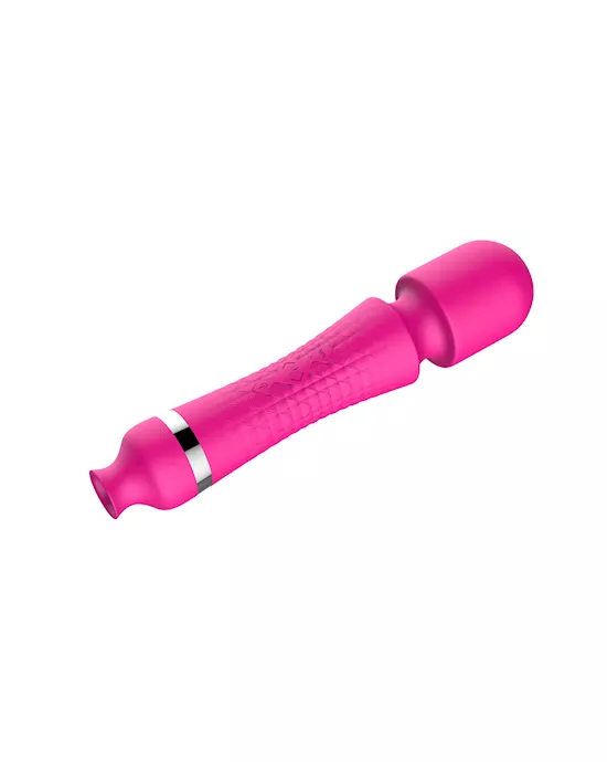 Monroe Wand Vibrator