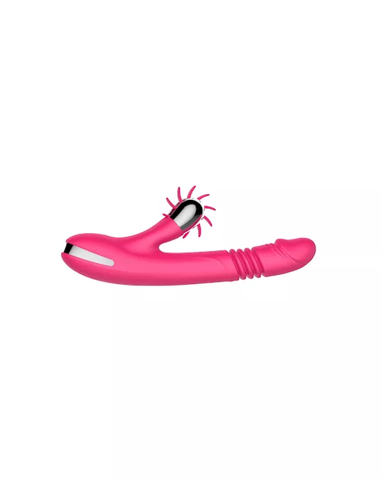 Ariel Rabbit Vibrator - 9.4 Inch